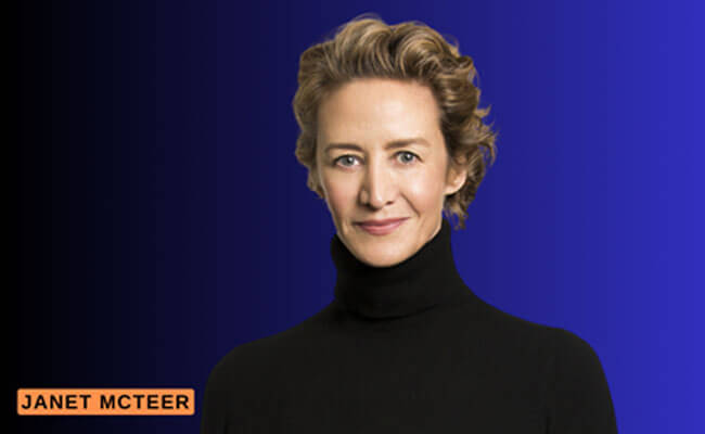 Janet McTeer