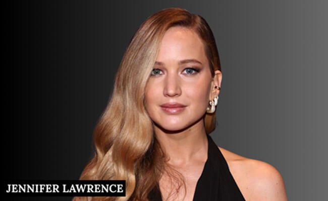 jennifer lawrence