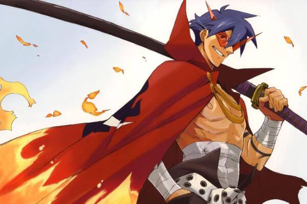 kamina