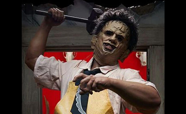 Leatherface