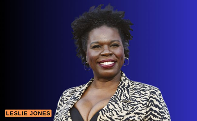Leslie Jones