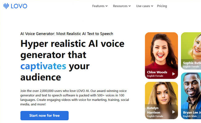 lovo ai