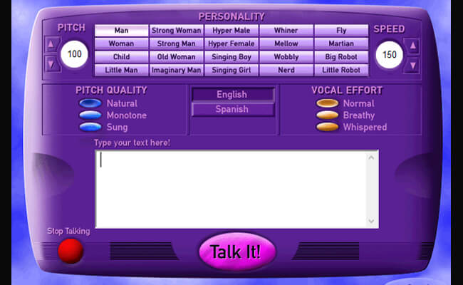 microsoft talkit