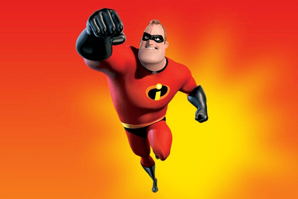 Mr. Incredible