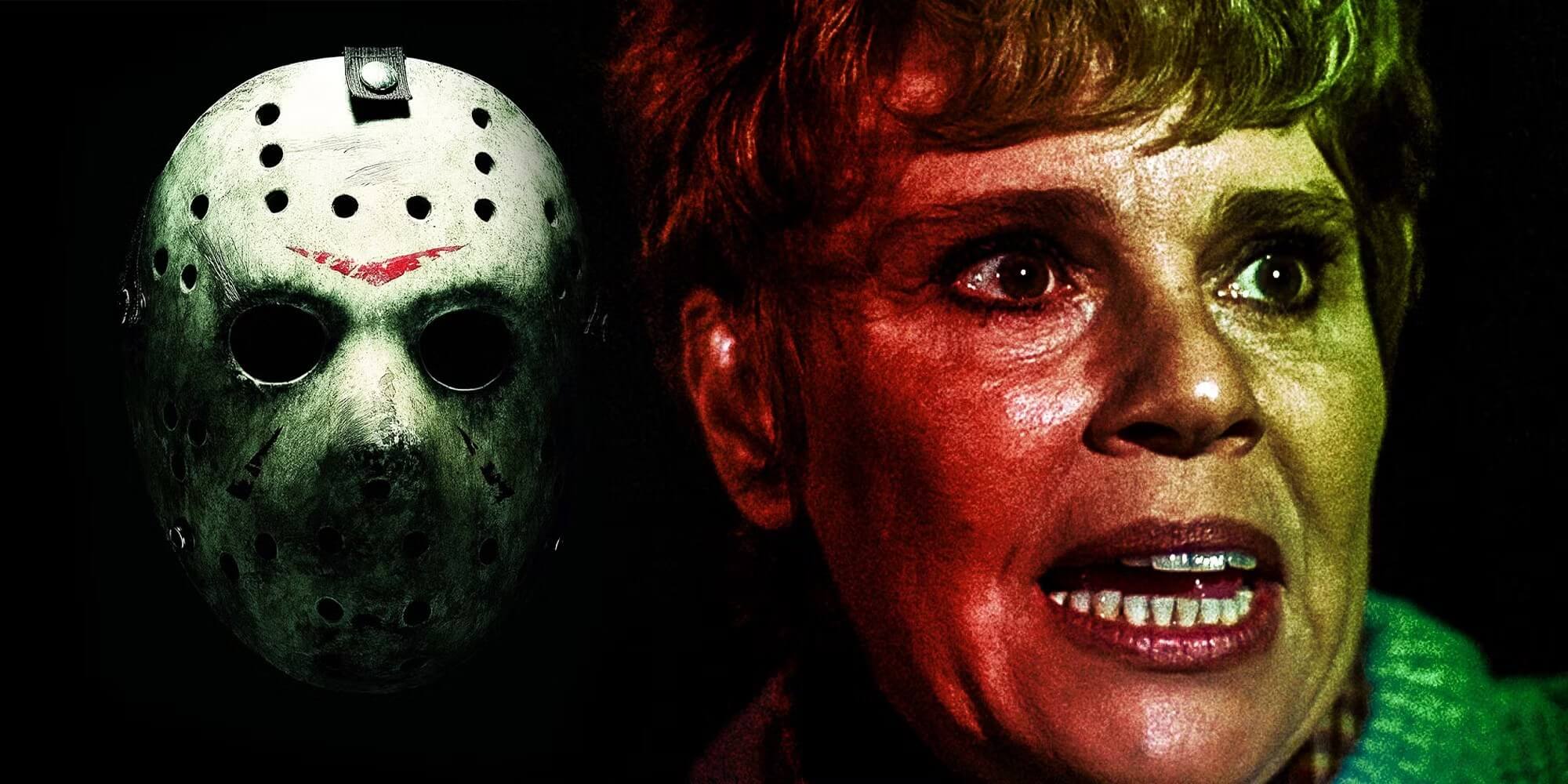 Mrs. Voorhees Friday the 13th