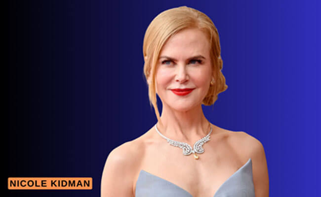 Nicole Kidman