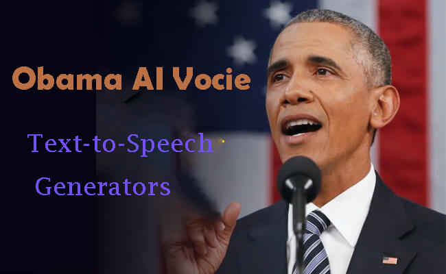 obama ai voice