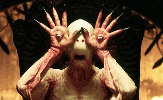 The Pale Man