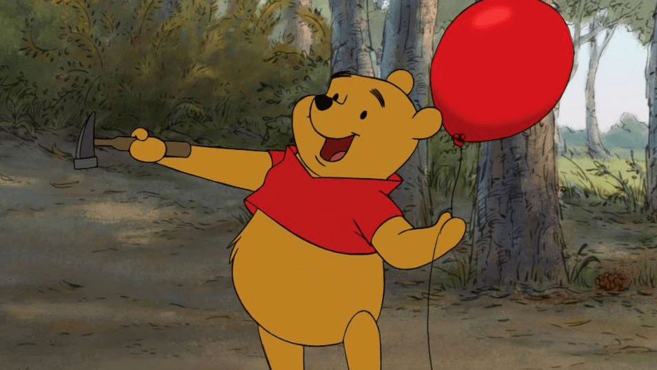 Pooh Bear