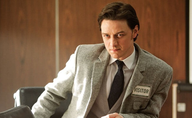 professor x from x-men series