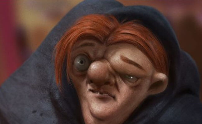 Quasimodo