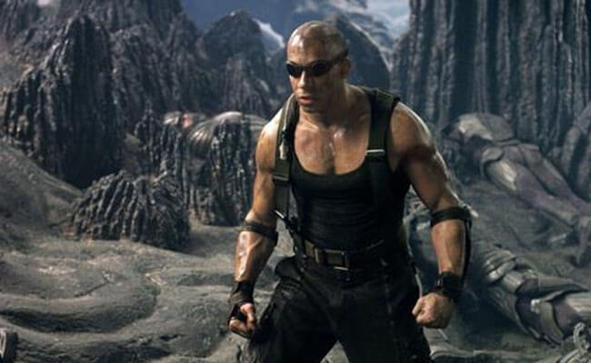 riddick from the chronicles of riddick