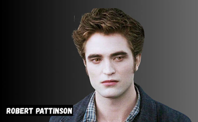 robert pattinson