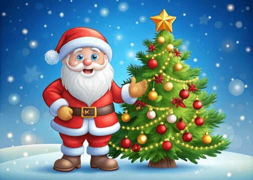 Santa Claus