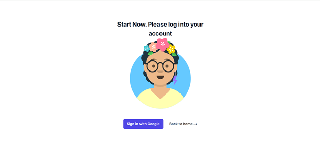 sign in voicify ai