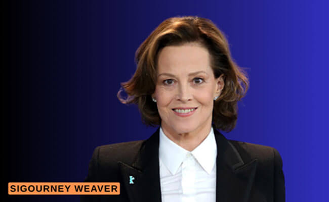 Sigourney Weaver
