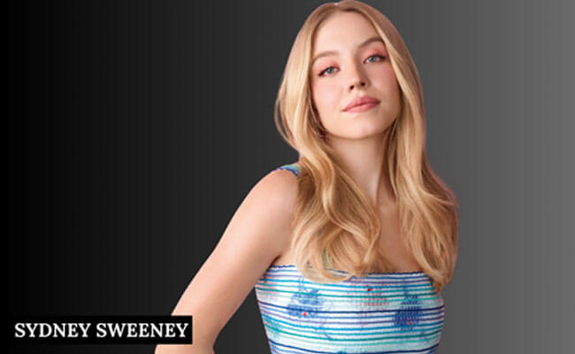 sydney sweeney