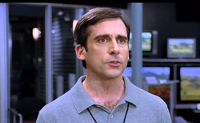 terry from 40 year old virgin