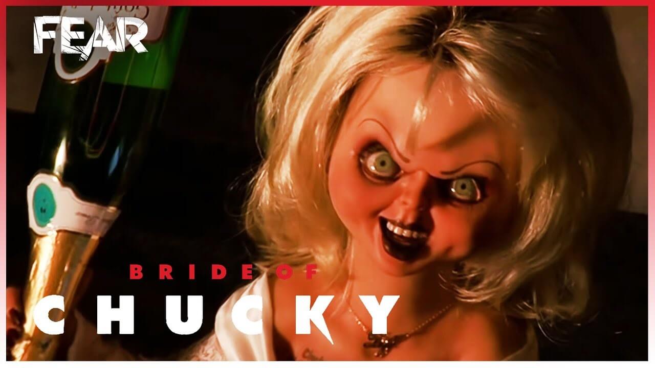 Tiffany Valentine