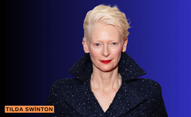 Tilda Swinton