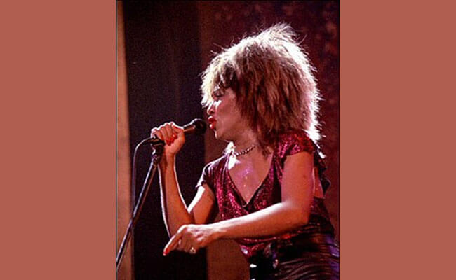 tina turner