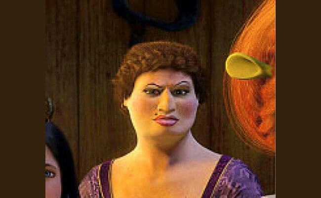Ugly Stepsisters