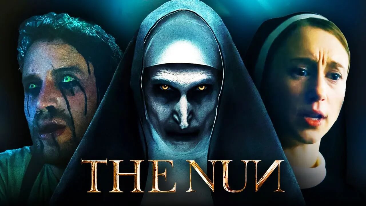 Valak The Nun