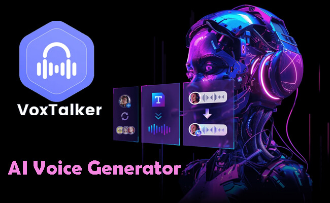 voxtalker voice generator