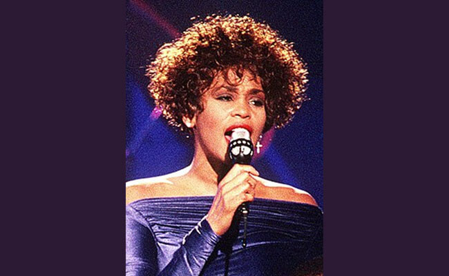 whitney houston