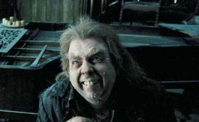 Wormtail (Peter Pettigrew)