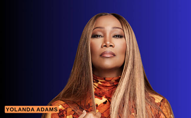 Yolanda Adams