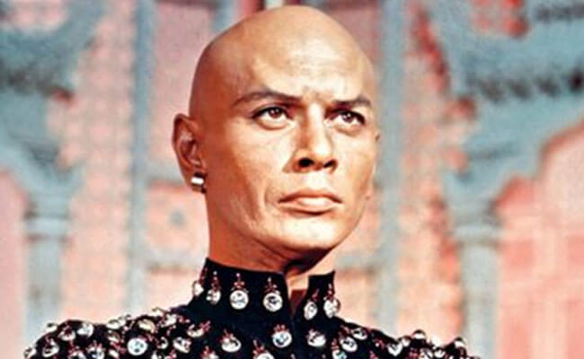 yul brynner in the king and i