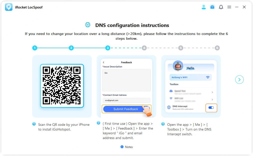 dns configuration 1