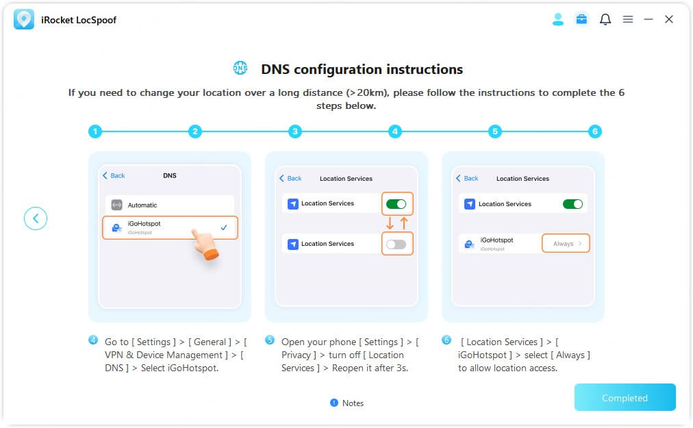 dns configuration 2