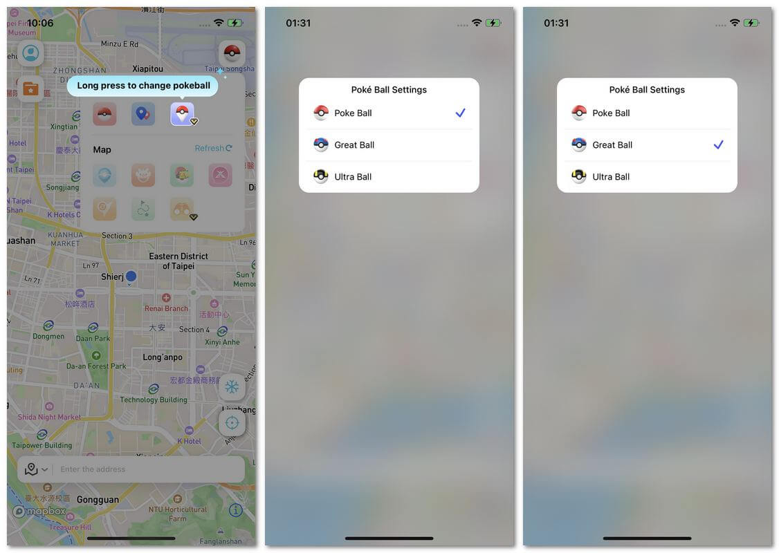 locspoof ios virtual go plus 3