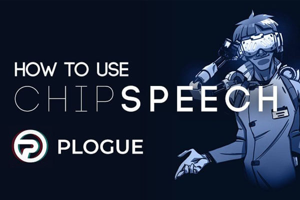 chipspeech vintage speech synthesizer