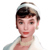 audrey icon