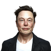 elon musk icon