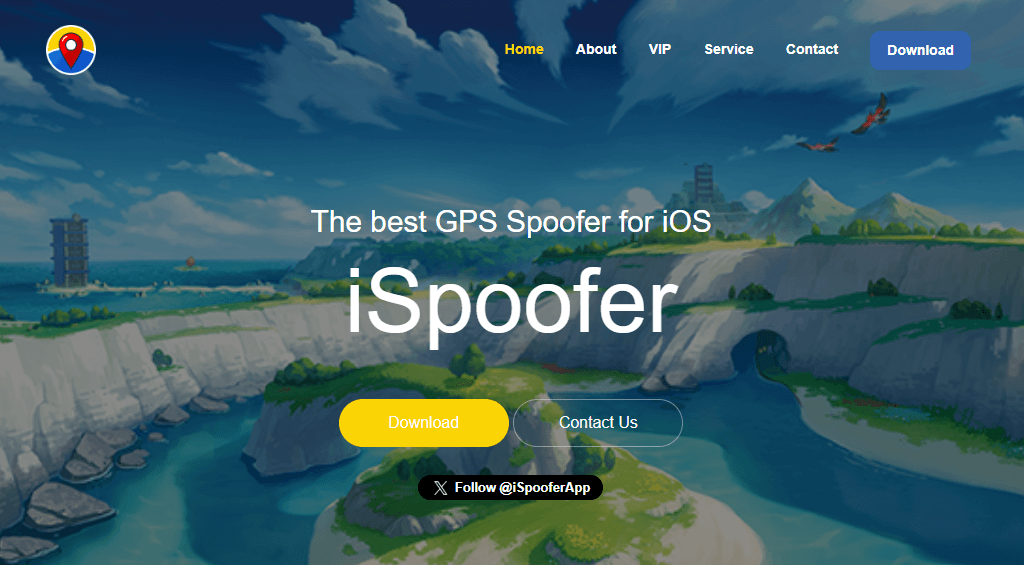 iSpoofer