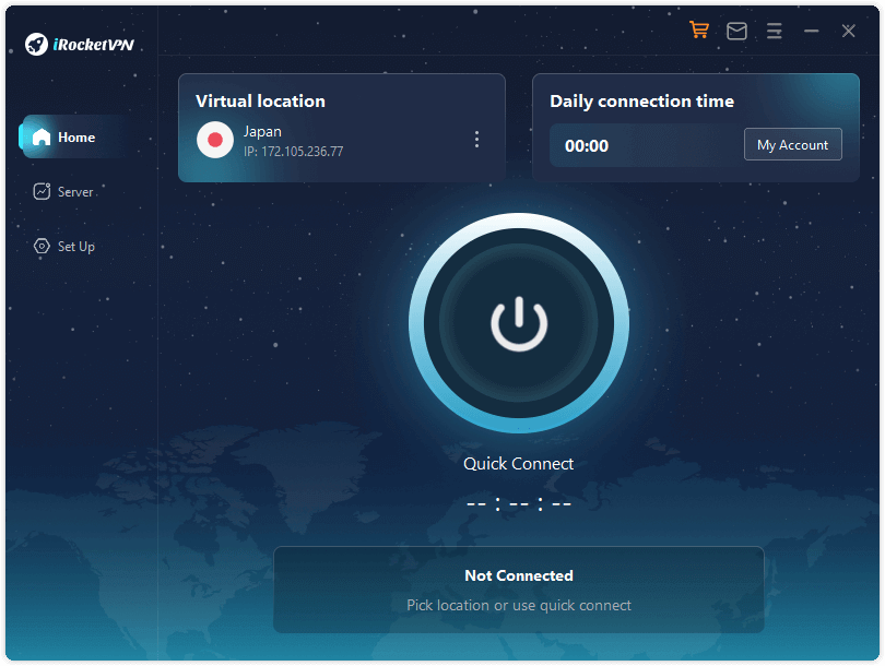  irocket vpn