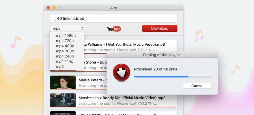 【mac・ipod向け】pcでyoutube動画を無料でダウンロードする方法airy