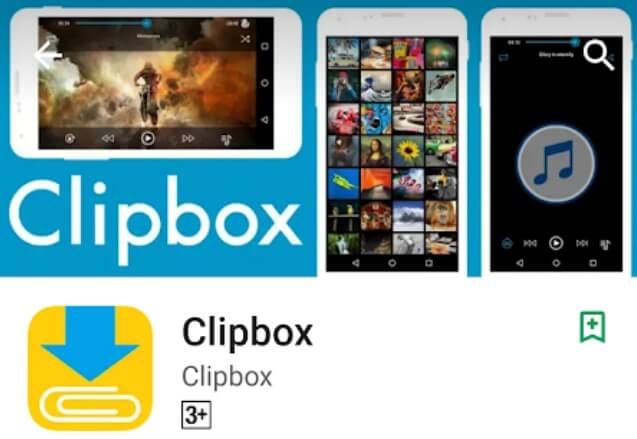 iphone・androidなどのスマホでニコニコ動画をダウンロード方法clipbox