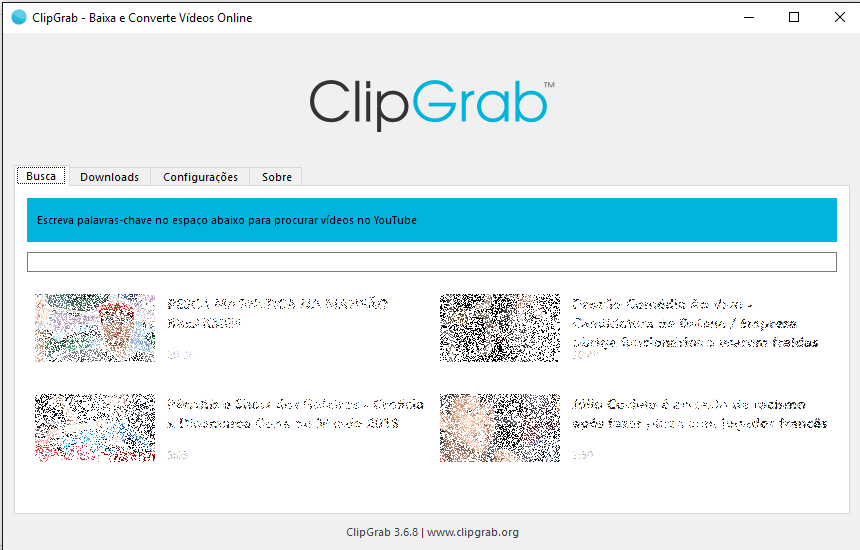 【mac・ipod向け】pcでyoutube動画を無料でダウンロードする方法clipgrab