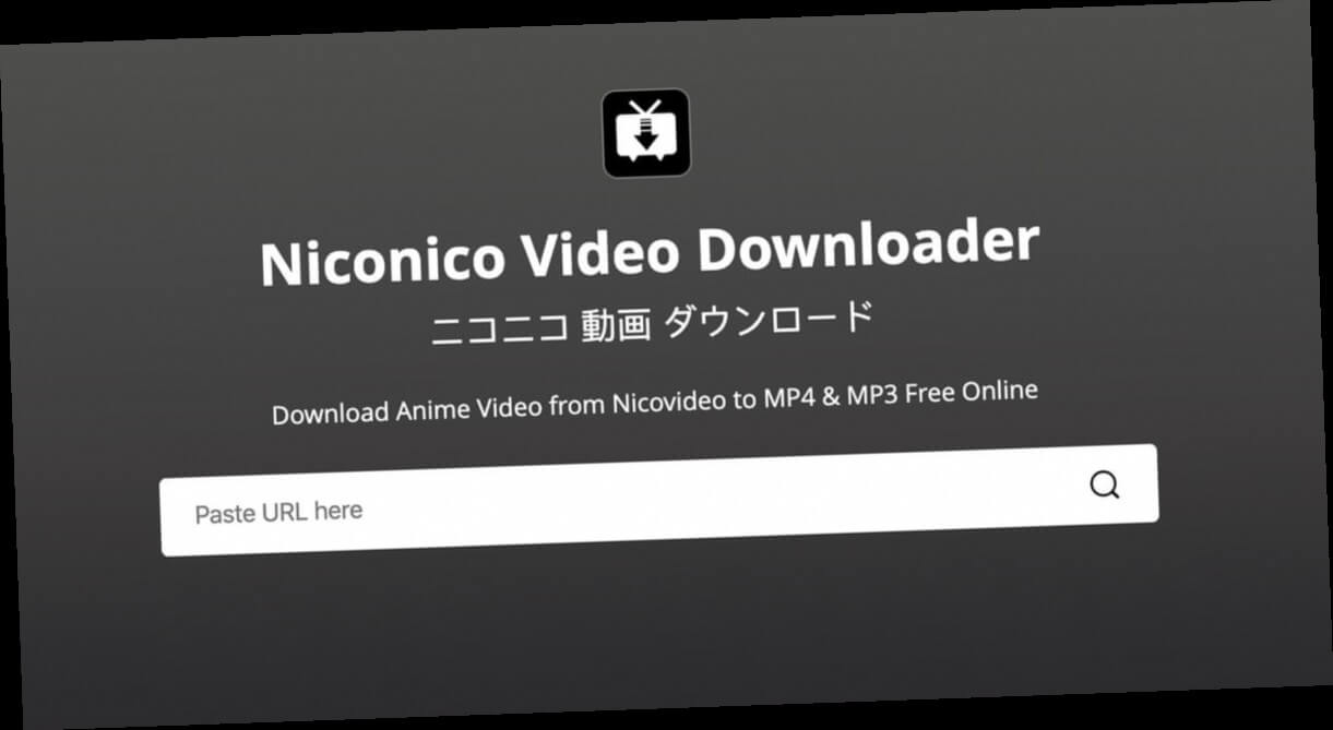 niconico downloader