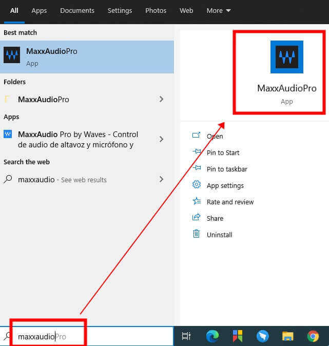 MaxxAudioをダウンロードする