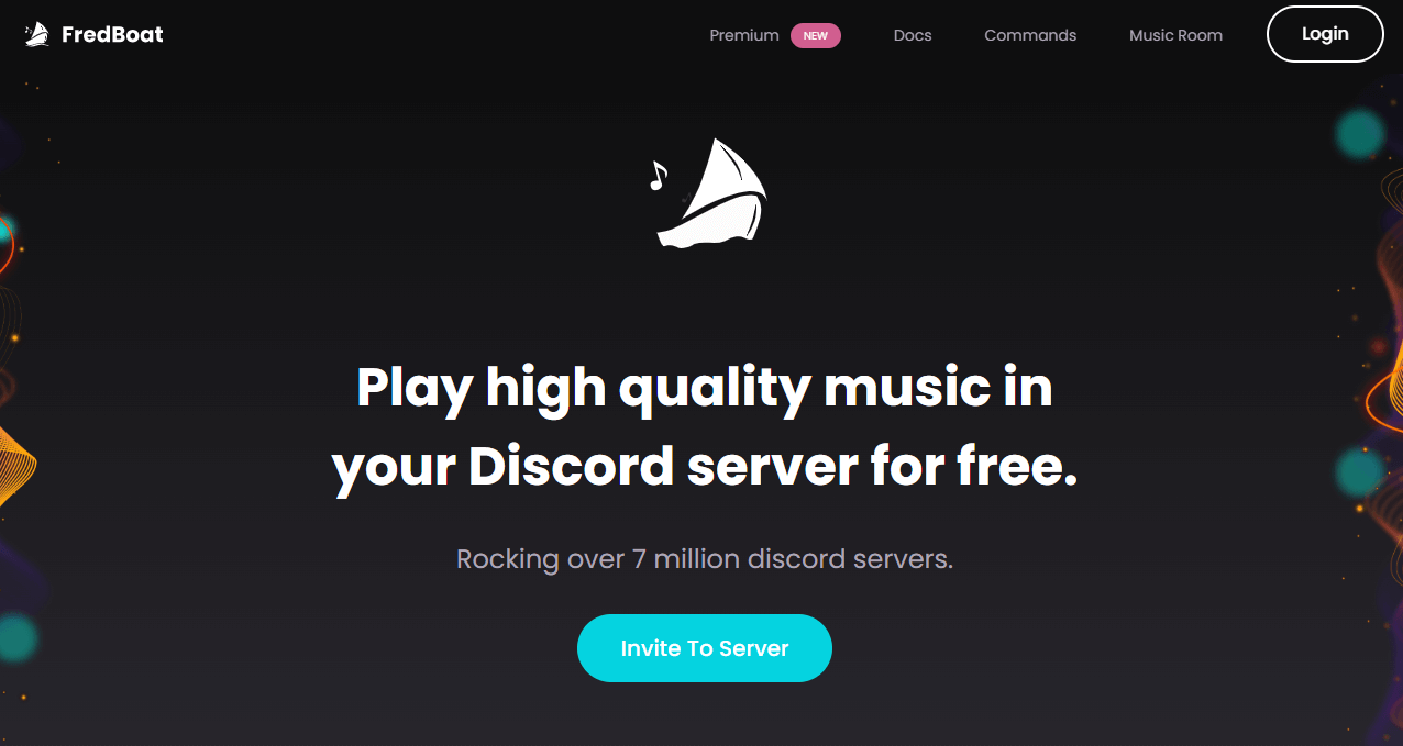 discord 音楽 bot 