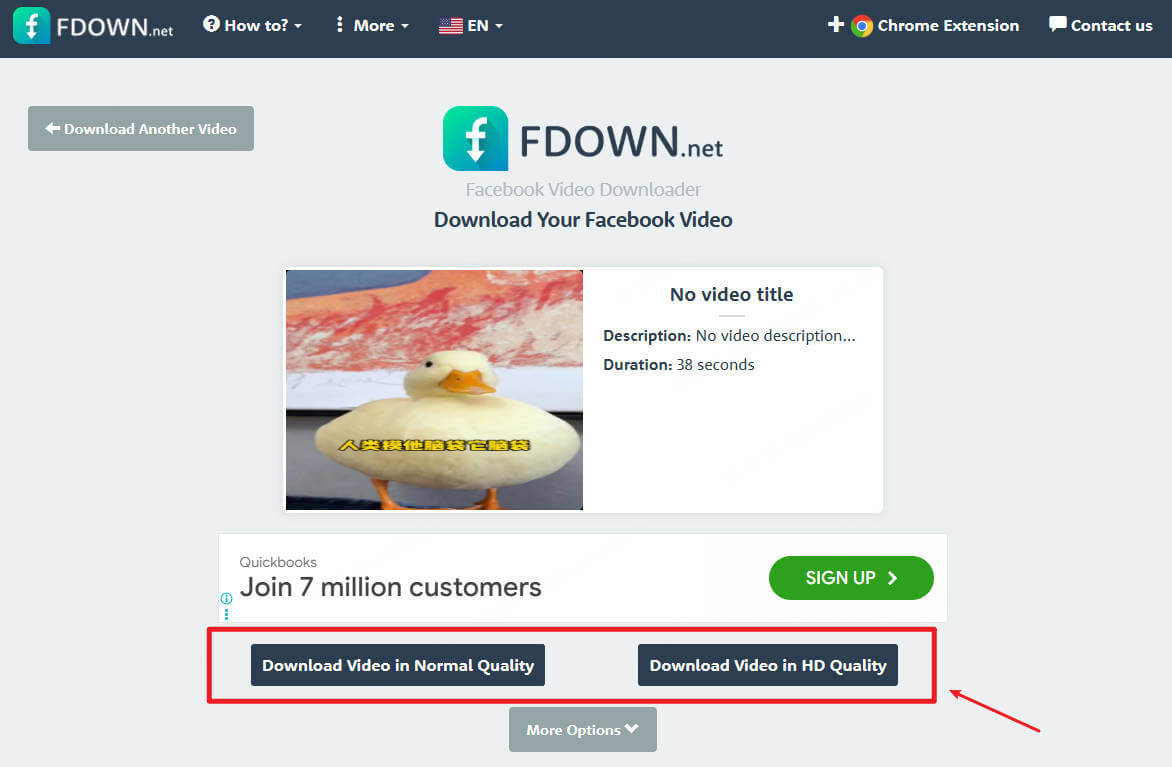fb影片下載器fdown
