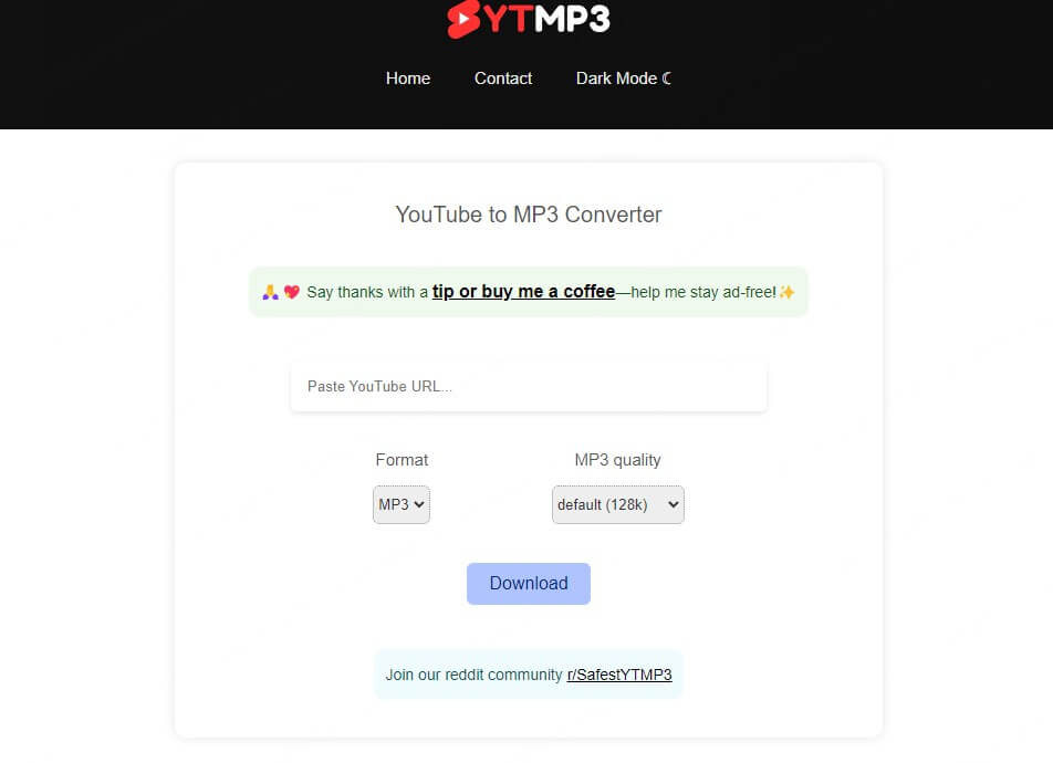 ytmp3 網站 youtube 轉 mp3 