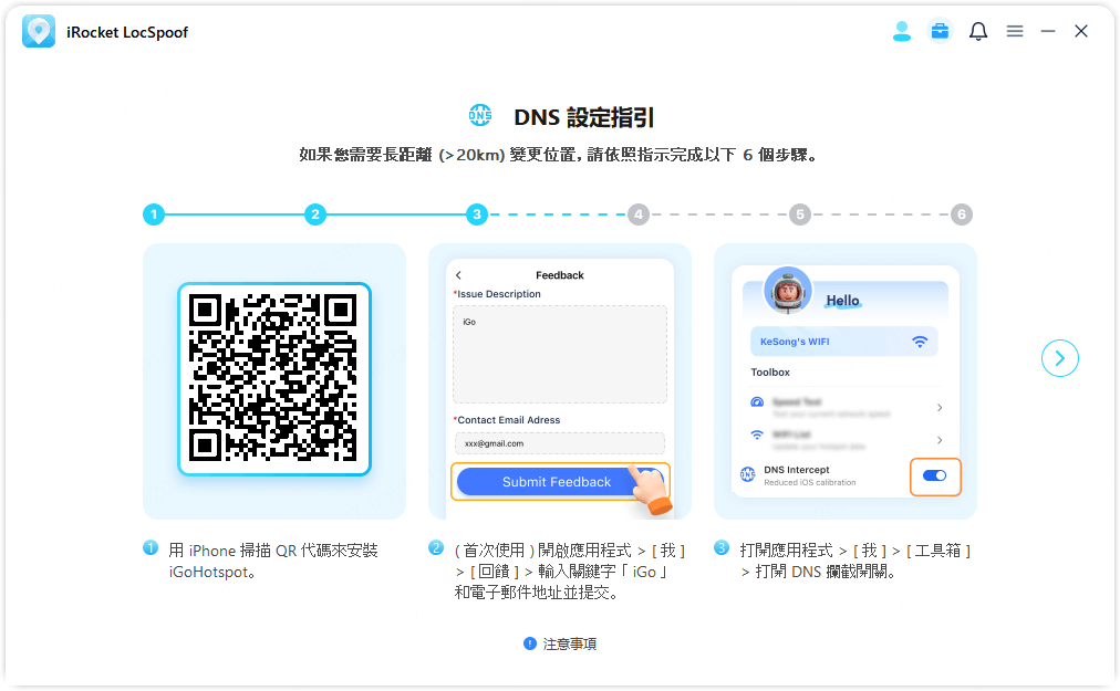 dns configuration 1