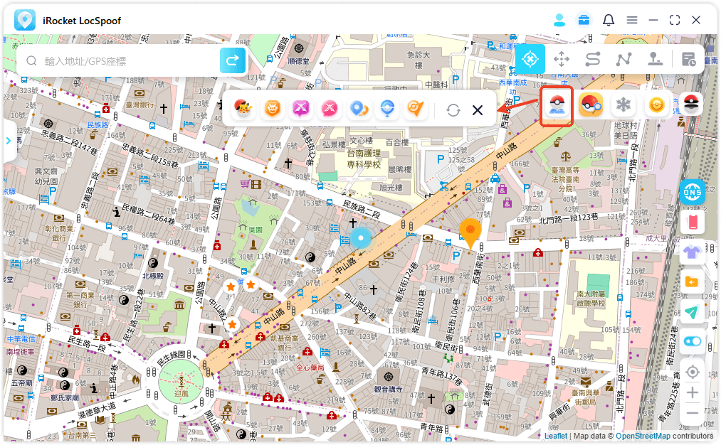 open pogo map atlas